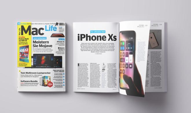 Der große Test zum iPhone Xs