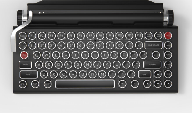 Qwerkywriter