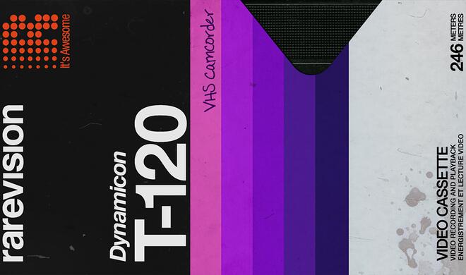 VHS Camcorder