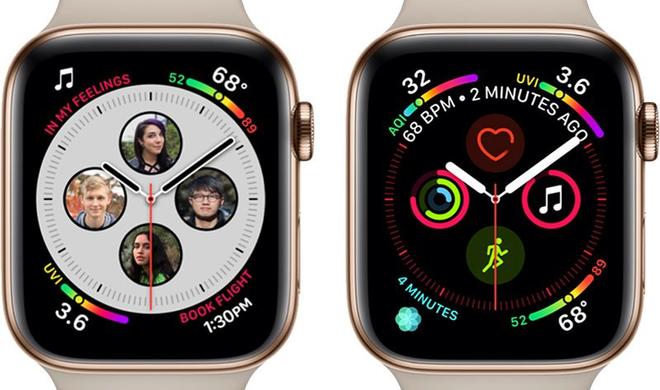 Apple watch 4 5.1 hot sale