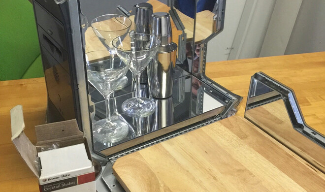Die Appletini Bar