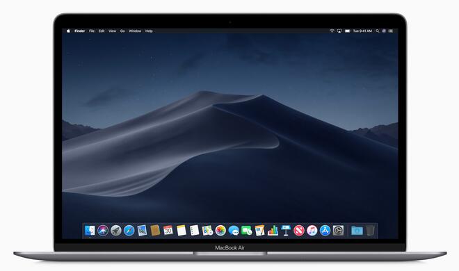 Das neue MacBook Air