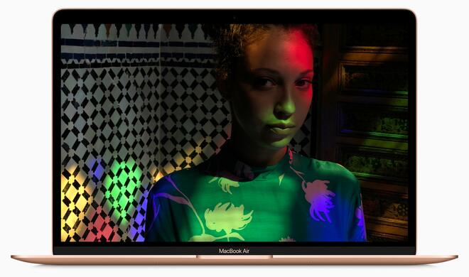 Das neue MacBook Air