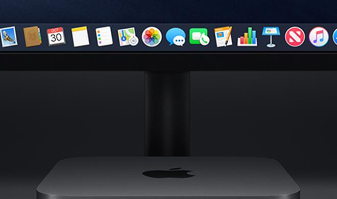 Der neue Mac mini