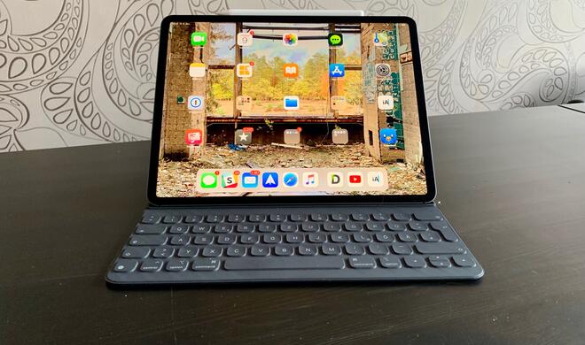Das neue iPad Pro kann beinahe alle beinahe jeden Mac ersetzen und scheitert eher an der Software, denn an der Hardware.