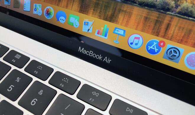 Macbook Air 2018