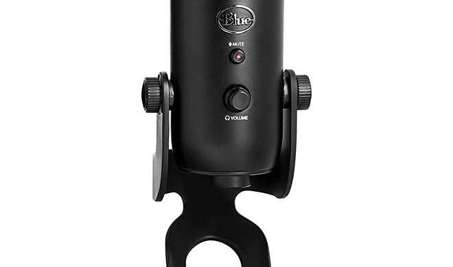 Yeti USB-Mikrofon
