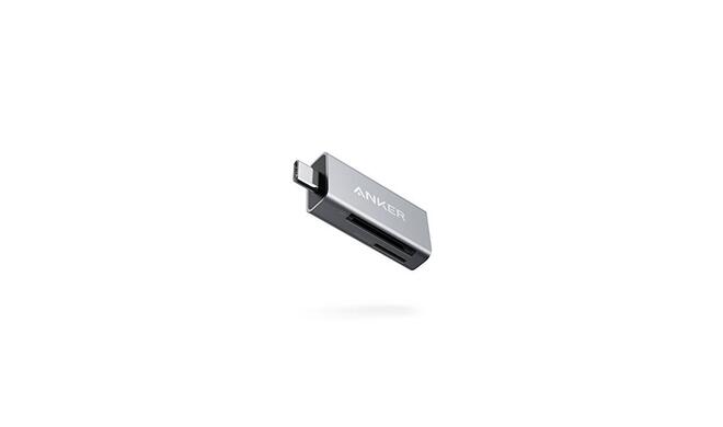 USB-C-Kartenleser