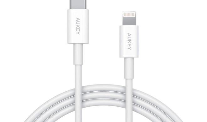 USB-C-auf-Lightning-Kabel