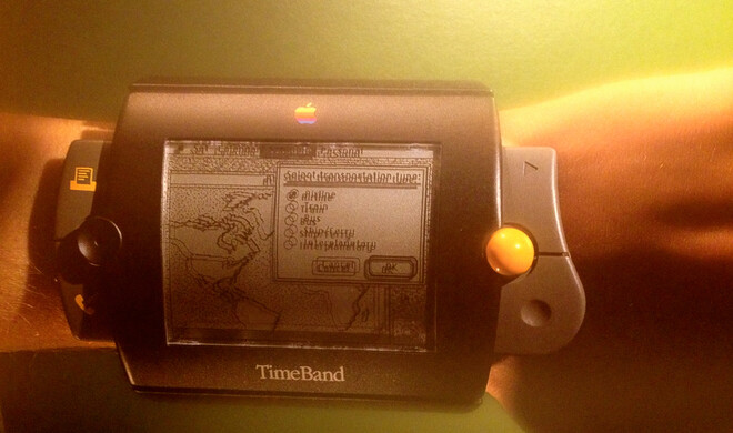 Apple TimeBand