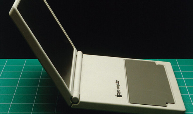 „MacBook“ (Snow White Concept 2 aus 1982)