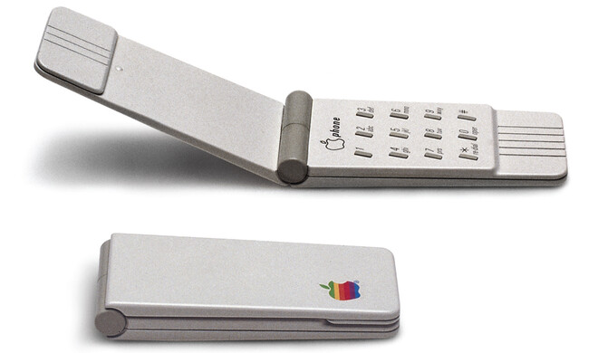 Apple Phone 1980er)