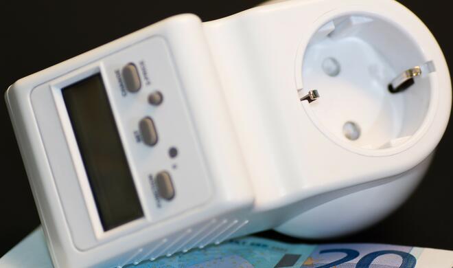 Stromsparende Geräte sind oft deutlich teurer