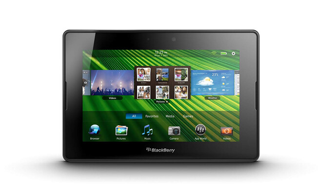 BlackBerry PlayBook