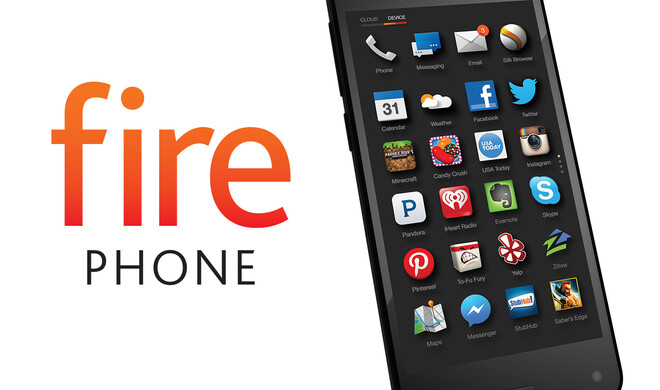 Amazon Fire Phone