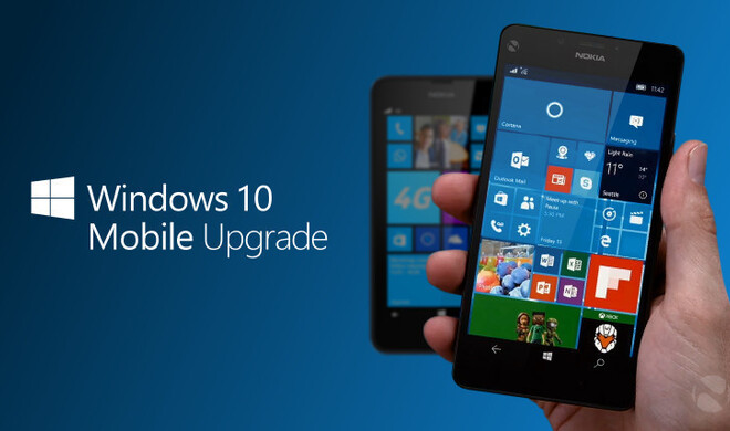 Windows 10 Mobile