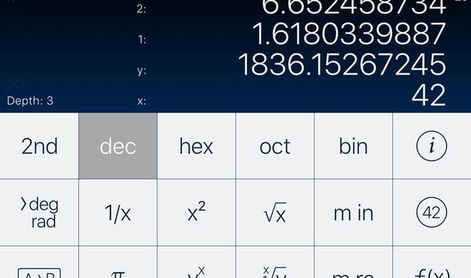 PCalc