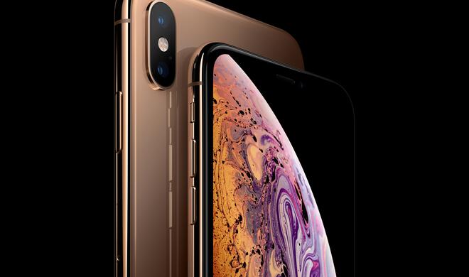 iPhone XS und XS Max