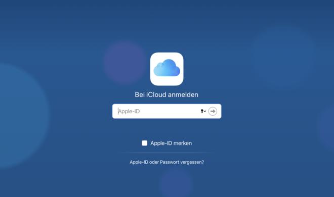 Ausgeloggt: Einige Apple-Nutzer werden zum Passwortwechsel gezwungen