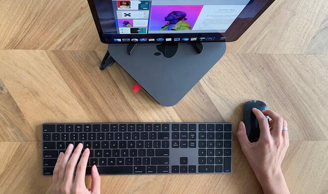 Luna Display macht das iPad Pro zum Display für den Mac mini