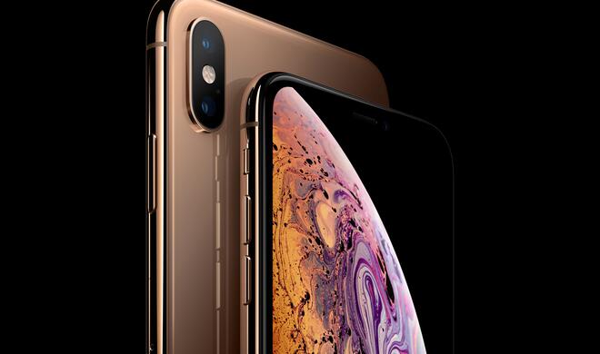 iPhone XS und XS Max