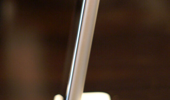 iPhone 2G kam von Haus aus mit Dock