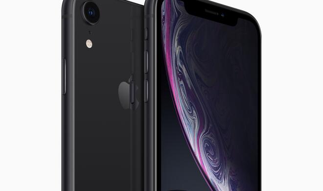 iPhone XR