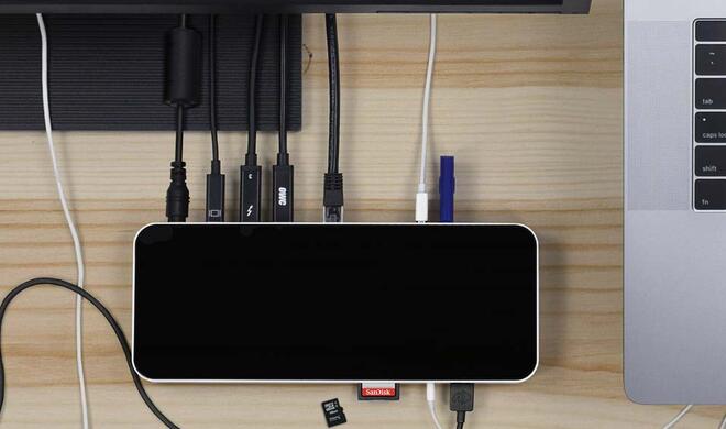 Thunderbolt 3 Dock