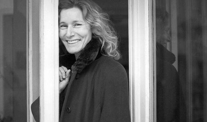 Lebt in den USA, schreibt aber in Deutsch: die Schriftstellerin Irene Dische.