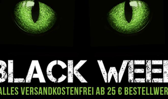 Black Week bei Voelkner