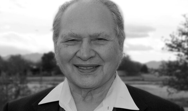 Ronald Wayne in Pahrump, Nevada