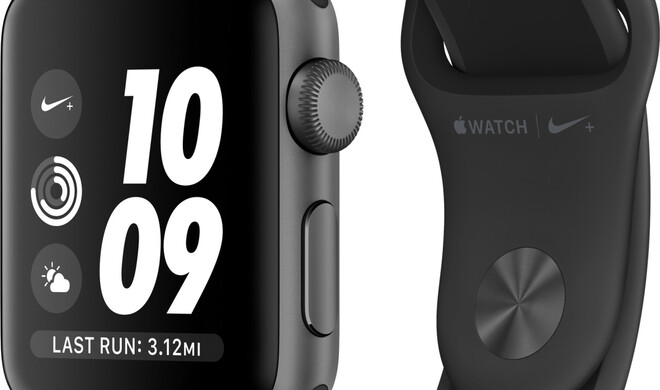 Apple Watch Series 3 Nike+ Edition