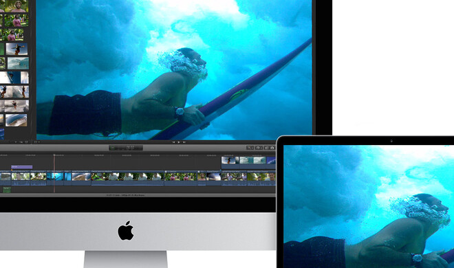 Den iMac als Monitor zweckentfremden