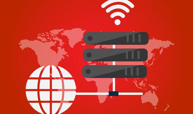 VPN-Verbindung einrichten