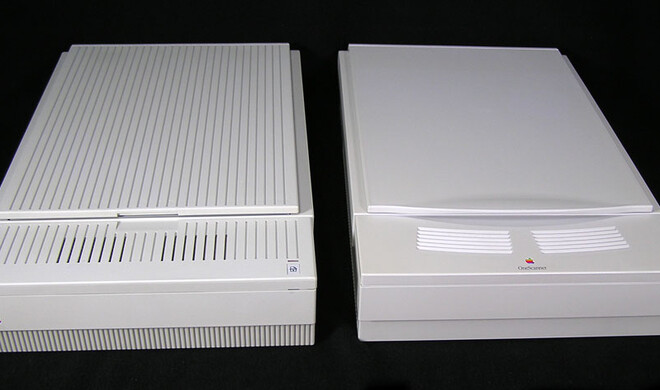 Apple Scanner und Apple OneScanner