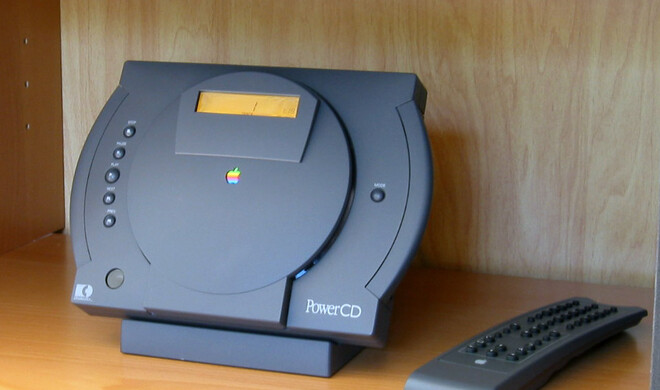 Apple PowerCD