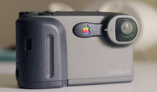 Digitalkamera von Apple