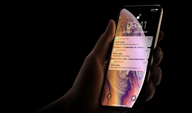 iPhone XR verkauft sich besser als das iPhone XS