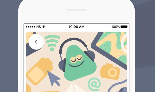 Headspace: Meditation und Ruhe