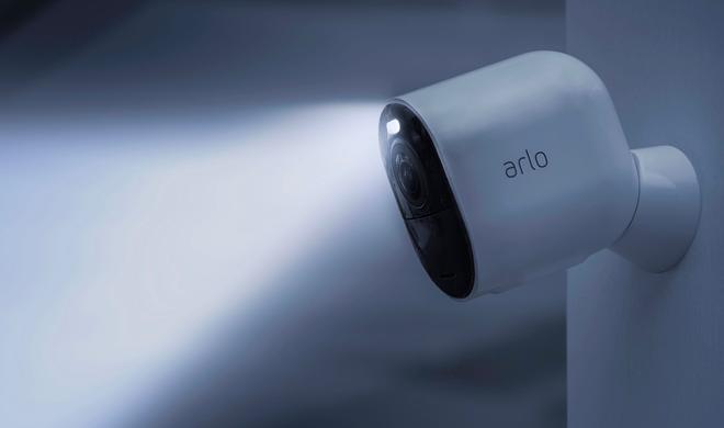 Arlo Ultra