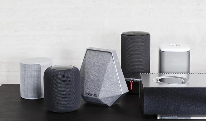 AirPlay-Lautsprecher im Vergleich