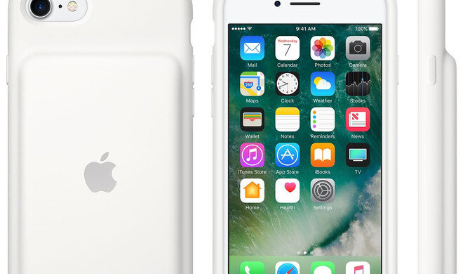 iPhone Smart Battery Case