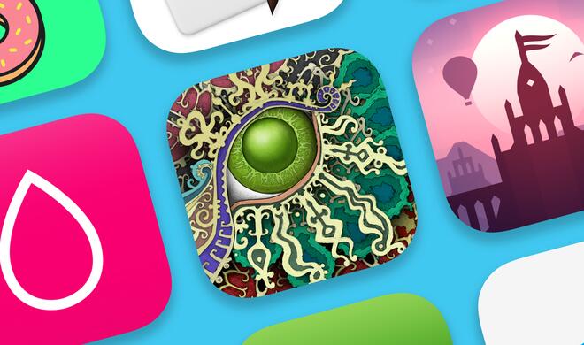 Die besten Apps 2018