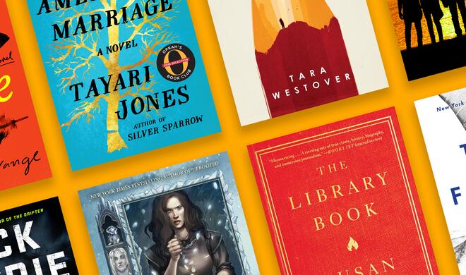 Die besten (Hör-)Bücher 2018