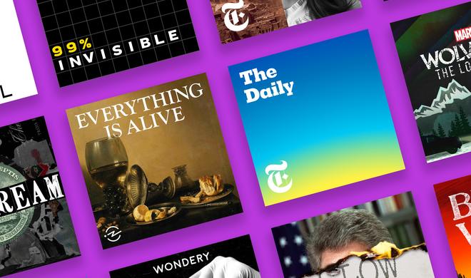 Die besten Podcasts 2018