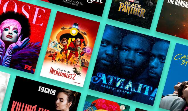 Die besten Filme und Serien 2018