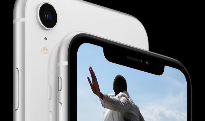 iPhone XR