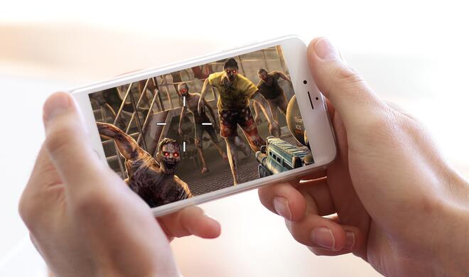 Zombie Frontier 3: Sniper FPS