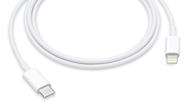 Mit diesem Kabel kann das iPad Pro in einen externen Akku für das iPhone verwandelt werden