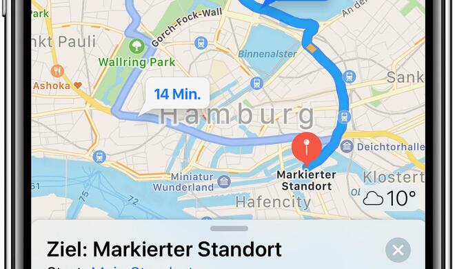 Durch die vielen Zifferblätter können Sie Ihrer Apple-Uhr am Handgelenk eine individuelle Note geben. Wir zeigen Ihnen im Workshop, wie das funktioniert.